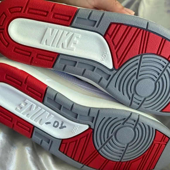 Air Jordan 2 retro origins - Picture 6 of 6